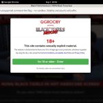 Free Blacktgirlshardcore Scenes