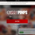 Free Cherry Pimps Premium Accounts