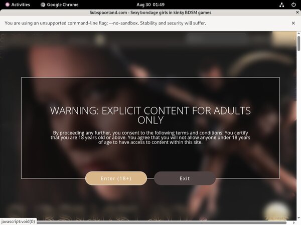 Free Full Subspaceland.com Porn