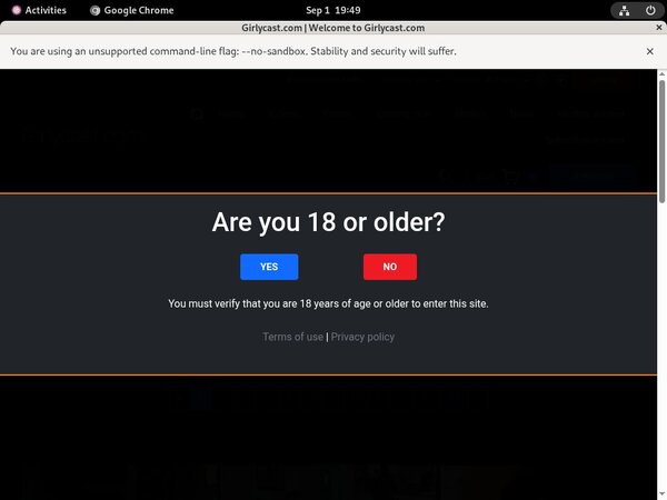 Free Girlycastshop.com Porn