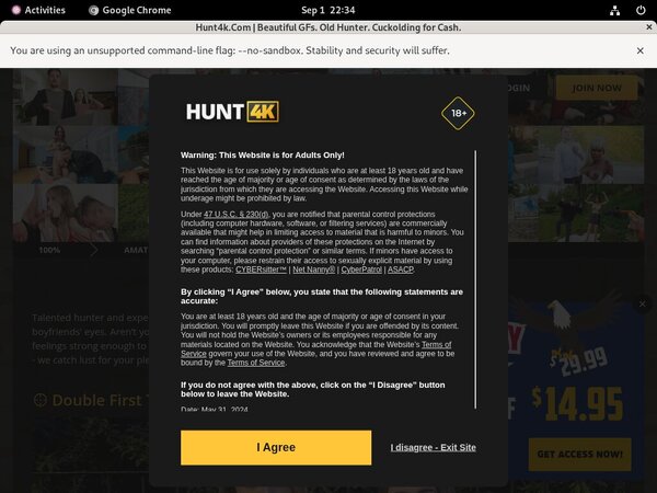 Free Hunt 4k Login