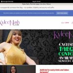 Free Kyleenash.com Membership Discount