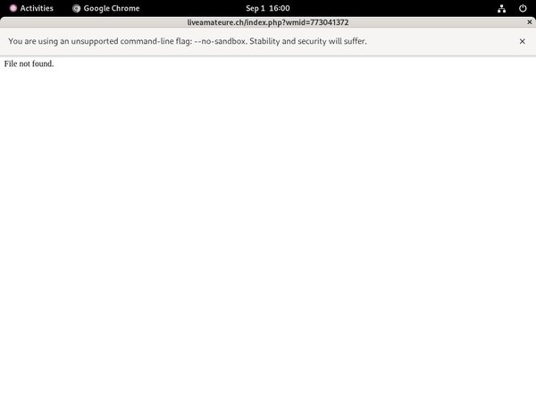 Free Logins For Live Amateure