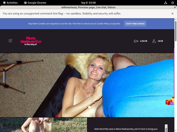 Free Passwords Wifemariexxx