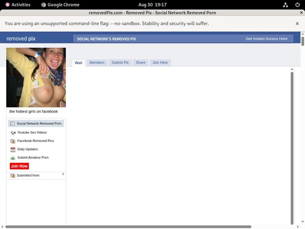 Free Removedpix.com Logins 2018