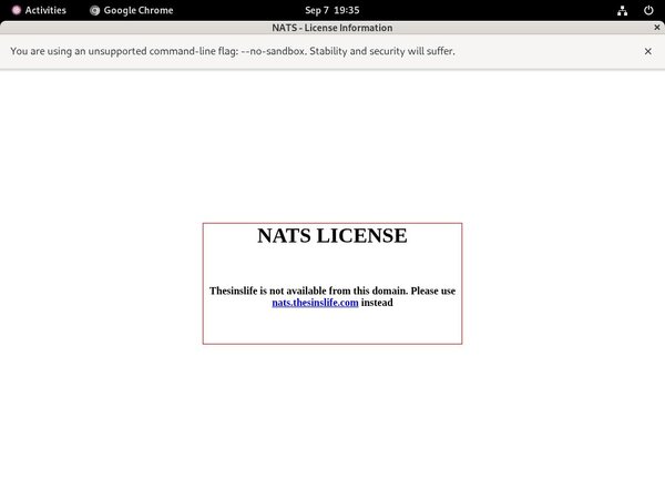 Free Thesinslife Trial Access