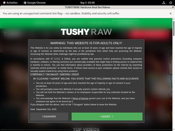 Free Users For Tushy Raw