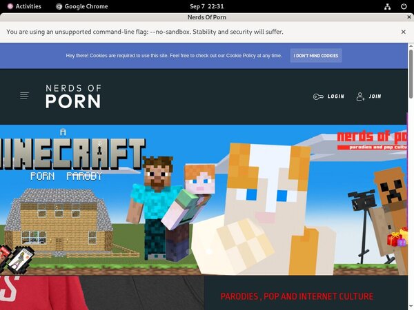 Free Working Nerds Of Porn Logins