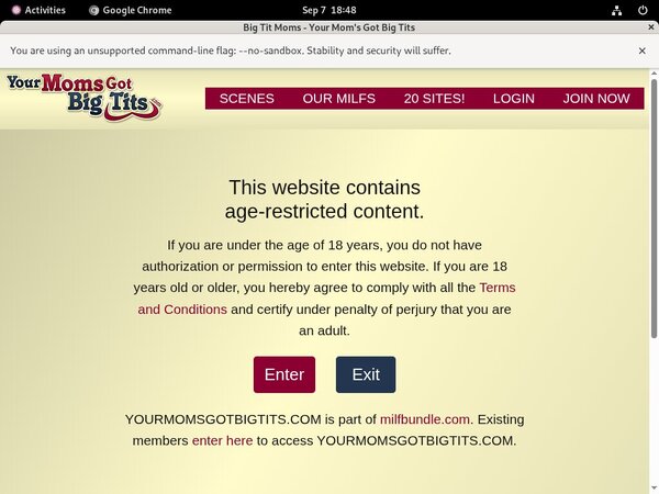 Free Yourmomsgotbigtits Account New