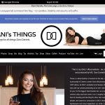 Get A Free Dani Daniels Password