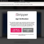 Get A Free IStripper Password