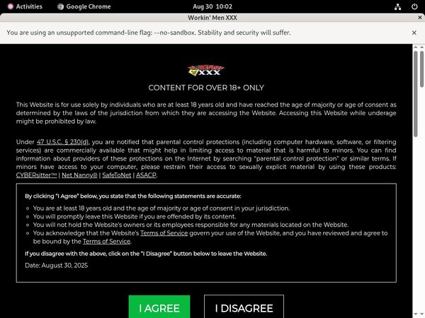 Get A Free Workinmenxxx Account