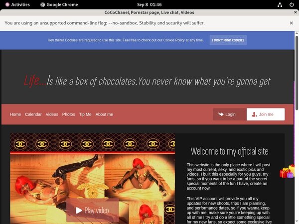 Get CoCoChanel Discount