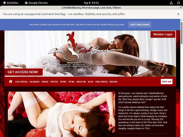 Get LittleRedBunny For Free