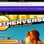 Get Utherverse.com Discount Membership