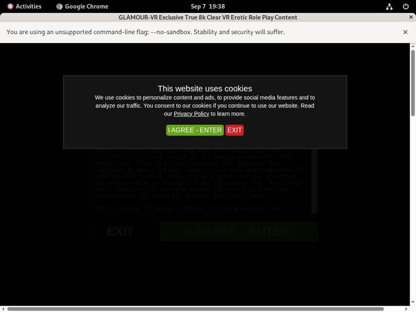 Glamour VR With Paysafecard