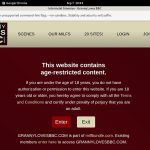 Granny Loves BBC Centrobill