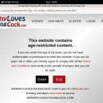 Granny Loves Young Cock Sex Tube