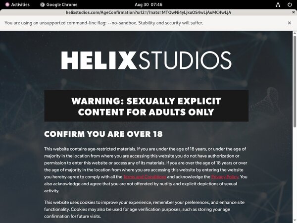 Helixstudios.net Pro Biller Page