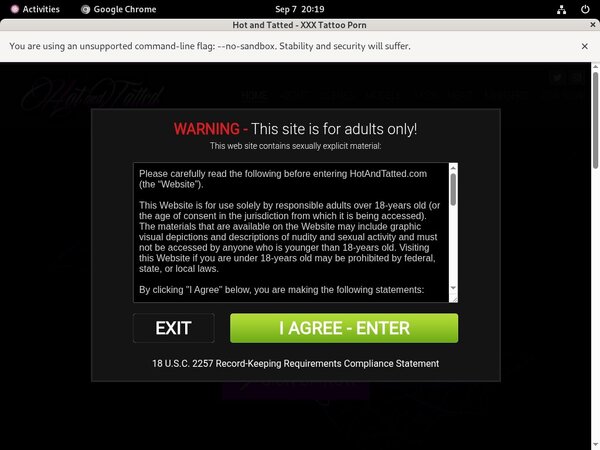 Hot And Tatted Discount Free