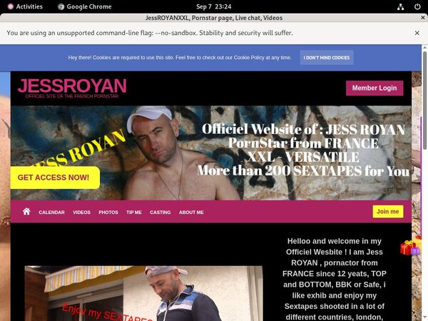 How To Get JessROYANXXL Account How To Get JessROYANXXL Account