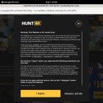 Hunt 4k Login Codes