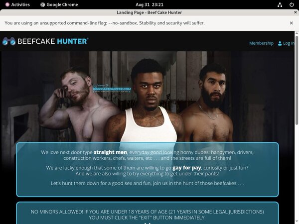 [Image: Hunter-Cake-Beef-Porn.jpg]
