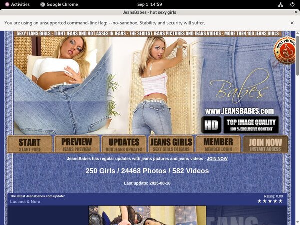 Jeansbabes.com ??