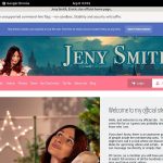 Jeny Smith Passwords 2016