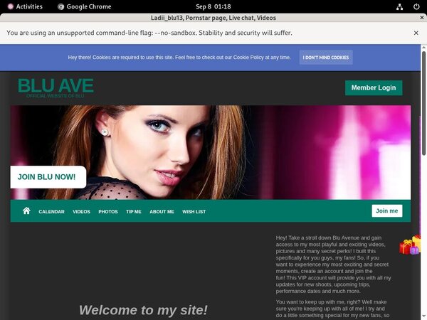 Join Ladii_blu13 Gift Card