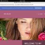 Join MyaBlair Free