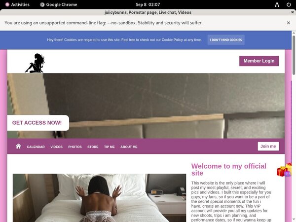 Juiicybunns Promo Discount