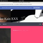 Kandee Kain Benutzername