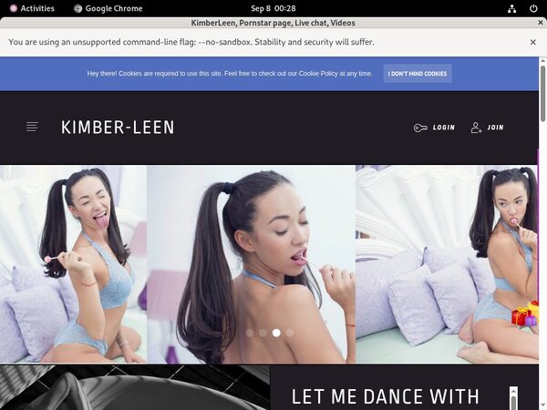 KimberLeen Site Rip 2018
