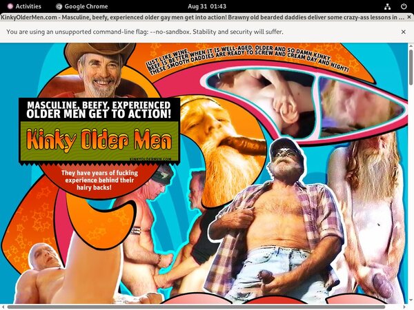 Kinky Older Men Pwds Kinky Older Men Pwds