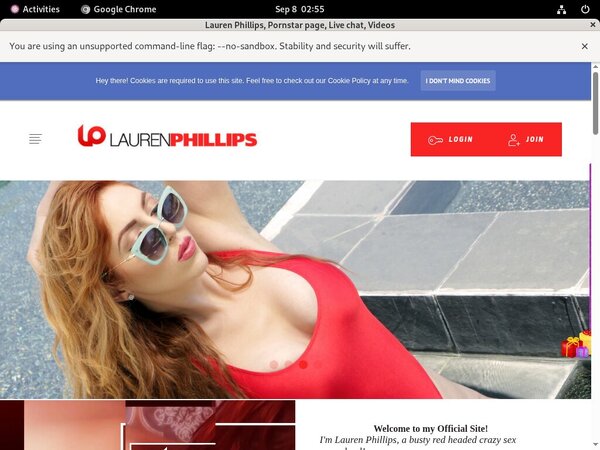 Laurenphillipsxxx.com Site Rip Dl