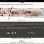 Legsjapan Trial Memberships