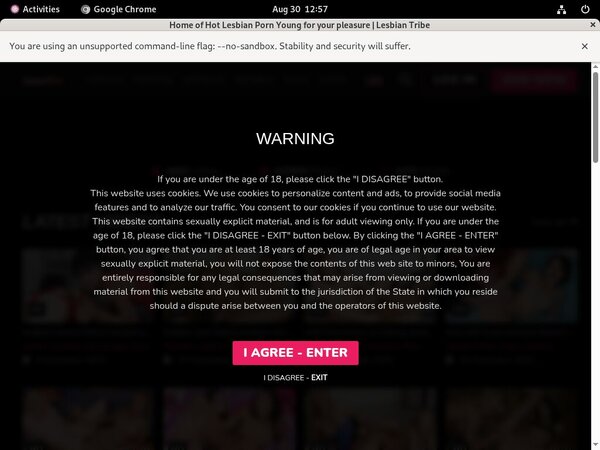 Lesbiantribe.com Newest