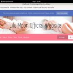 Lilu Moon With Gift Card