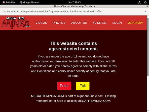 Limited Megatitsminka.com Discount Deal