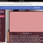 Livylarue.modelcentro.com Login Account