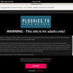 Log In Plushies.tv