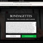 Login Bondagettes For Free