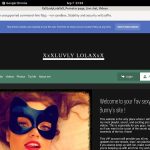 Lolabunny.modelcentro.com Cheap Deal