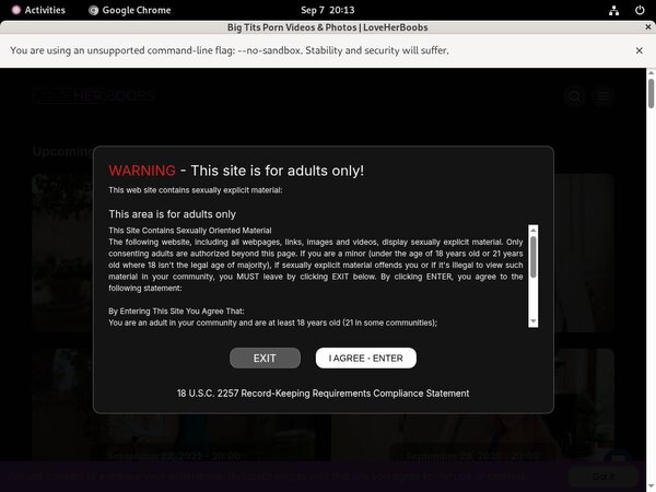 Loveherboobs Become A Member