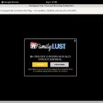 Lust Family Register
