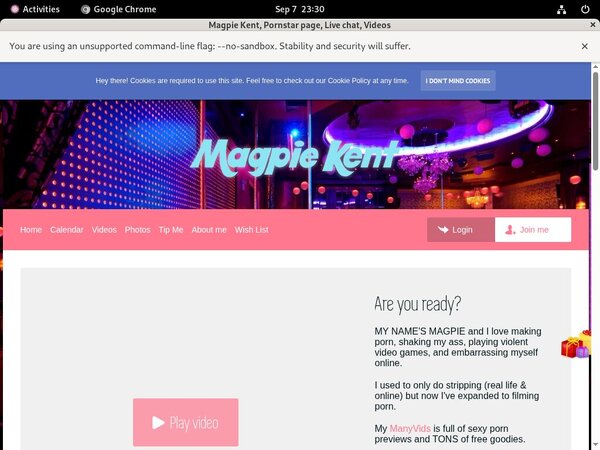 Magpiekent.modelcentro.com Account Forum
