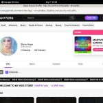 Manyvids.com Premium Accounts