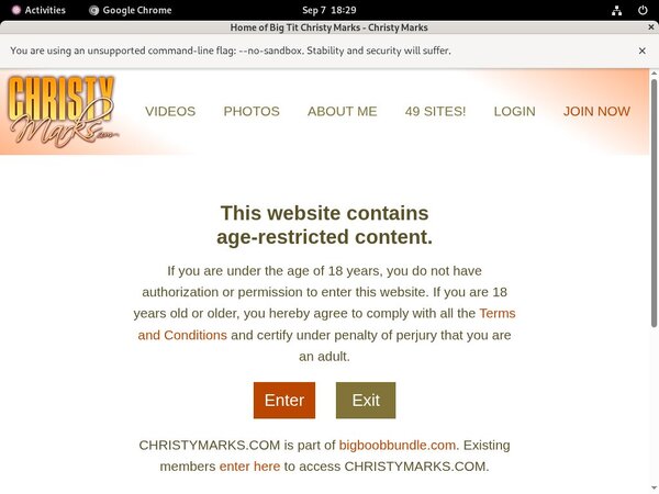 [Image: Markschristy-Discount-Link.jpg]