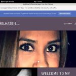Melhaze18.modelcentro.com Billing Page